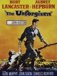 ดูหนังออนไลน์ฟรี The Unforgiven (1960)