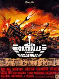 ดูหนังออนไลน์ฟรี Battle of the Bulge รถถังประจัญบาน (1965)
