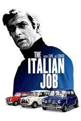 ดูหนังออนไลน์ฟรี The Italian Job ดิ อิตาเลี่ยน จ็อบ (1969)