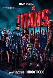ดูหนังออนไลน์ Titans Season 3 ไททันส์  2021