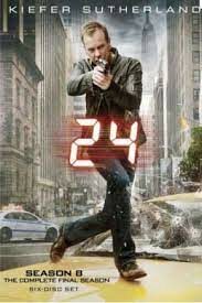 ดูหนังออนไลน์ฟรี 24 Hours ชั่วโมงอันตราย Season 8 (2010)