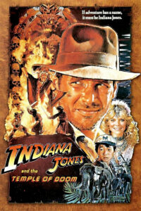 ดูหนังออนไลน์ฟรี Indiana Jones and the Temple of Doom ขุมทรัพย์สุดขอบฟ้า 2 ตอน ถล่มวิหารเจ้าแม่กาลี (1984)