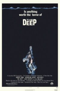 ดูหนังออนไลน์ฟรี The deep 1977 ขุมทรัพย์สะดือทะเล