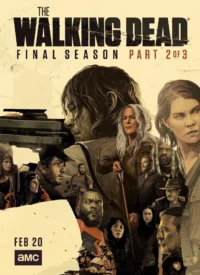 ดูหนังออนไลน์ฟรี The Walking Dead 11 ฝ่าสยองทัพผีดิบ Season 11 (2021)