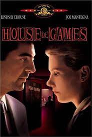 ดูหนังออนไลน์ฟรี House of Games บ้านแห่งเกม (1987)