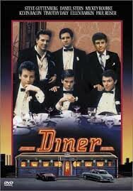 ดูหนังออนไลน์ฟรี Diner (1982)