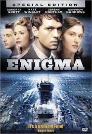 ดูหนังออนไลน์ฟรี Enigma รหัสลับพลิกโลก (2001)