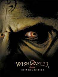 ดูหนังออนไลน์ฟรี Wishmaster 2- Evil Never Dies พรซาตาน กระชากวิญญาณ (1999)