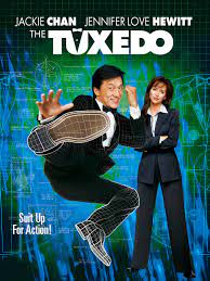 ดูหนังออนไลน์ฟรี The Tuxedo สวมรอยพยัคฆ์พิทักษ์โลก (2002)