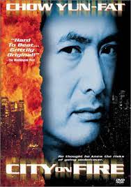 ดูหนังออนไลน์ฟรี City on Fire (Lung foo fung wan) เถื่อนตามดวง (1987)