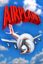 ดูหนังออนไลน์ฟรี Airplane บินเลอะมั่วแหลก (1980)