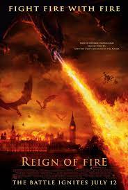 ดูหนังออนไลน์ฟรี Reign of Fire กองทัพมังกรเพลิงถล่มโลก (2002)