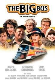 ดูหนังออนไลน์ฟรี The Big Bus (1976)