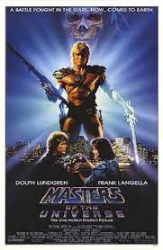 ดูหนังออนไลน์ฟรี Masters of the Universe ฮีแมน เจ้าจักรวาล (1987)
