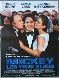 ดูหนังออนไลน์ฟรี Mickey Blue Eyes มิคกี้ บลูอายส์ รักไม่ต้องพักคนฉ่ำรัก (1999)