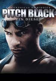 ดูหนังออนไลน์ฟรี Riddick 1 Pitch Black (2000) ริดดิค 1 ฝูงค้างคาวฉลาม สยองจักรวาล