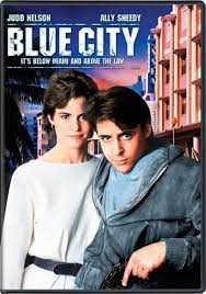 ดูหนังออนไลน์ฟรี Blue City เมืองสีฟ้า(1986) 