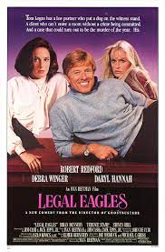 ดูหนังออนไลน์ฟรี Legal Eagles (1986)