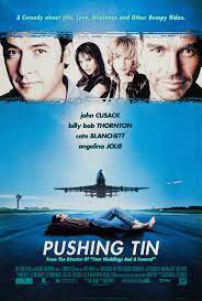 ดูหนังออนไลน์ฟรี Pushing Tin คู่กัดท้าเวหา (1999)