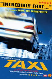 ดูหนังออนไลน์ฟรี Taxi แท็กซี่ระห่ำระเบิด (1998)