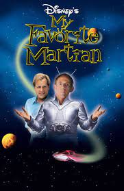 ดูหนังออนไลน์ฟรี My Favorite Martian มหัศจรรย์เพื่อนเก๋าชาวอังคาร (1999)