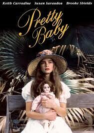 ดูหนังออนไลน์ฟรี Pretty Baby เด็กสาวแสนสวย (1978)