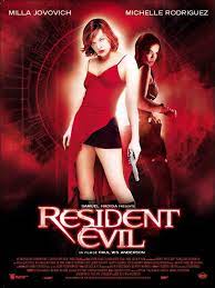 ดูหนังออนไลน์ฟรี Resident Evil ผีชีวะ (2002)