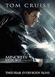 ดูหนังออนไลน์ฟรี Minority Report ไมนอริตี้ รีพอร์ต หน่วยสกัดอาชญากรรม ล่าอนาคต (2002)