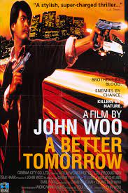 ดูหนังออนไลน์ฟรี A Better Tomorrow (Ying hung boon sik) โหด เลว ดี (1986)