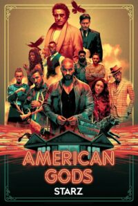 ดูหนังออนไลน์ American Gods (2017) อเมริกันก็อดส์ ซับไทย