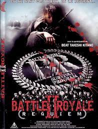 ดูหนังออนไลน์ฟรี Battle Royale II (Batoru rowaiaru II- Chinkonka) เกมนรก สถาบันพันธุ์โหด แบทเทิ่ล โรยัล 2 (2003)