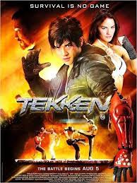 ดูหนังออนไลน์ฟรี Tekken เทคเค่น ศึกราชัน กำปั้นเหล็ก (2010