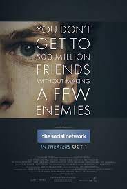 ดูหนังออนไลน์ฟรี The Social Network เดอะโซเชียลเน็ตเวิร์ก (2010)