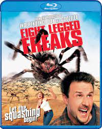 ดูหนังออนไลน์ฟรี Eight Legged Freaks มฤตยูอัปลักษณ์ 8 ขา ถล่มโลก (2002)