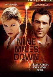 ดูหนังออนไลน์ Nine Miles Down หลอนใต้โลก (2009)