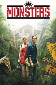 ดูหนังออนไลน์ Monsters เขมือบดุ (2010)
