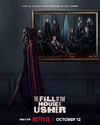 ดูหนังออนไลน์ The Fall of the House of Usher บ้านปีศาจ (2023)