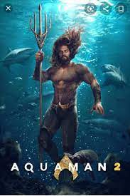 ดูหนังออนไลน์ อควาแมน 2 Aquaman 2 กับอาณาจักรสาบสูญ Aquaman and the lost kingdom 2023