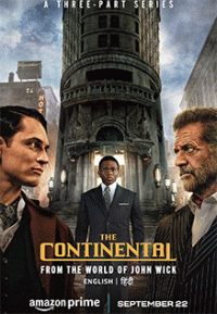 ดูหนังออนไลน์ เดอะ คอนทิเนทอล The Continental From the World of John Wick (2023)