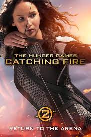 ดูหนังออนไลน์ The Hunger Games 2 Catching Fire  เกมล่าเกม 2 แคชชิ่งไฟเออร์ (2013)