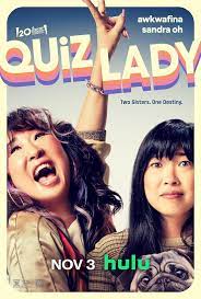 ดูหนังออนไลน์ฟรี Quiz Lady ควิซเลดี้ (2023)