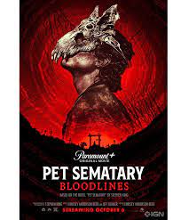 ดูหนังออนไลน์ Pet Sematary Bloodlines กลับจากป่าช้า จุดเริ่มต้น  (2023)