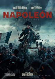 ดูหนังออนไลน์ จักรพรรดินโปเลียน Napoleon 2023