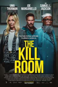 ดูหนังออนไลน์ฟรี The Kill Room ห้องฆ่า (2023)