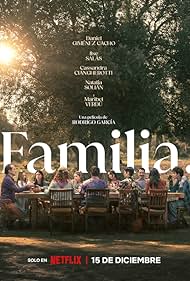ดูหนังออนไลน์ ครอบครัวที่รัก Familia (2023)