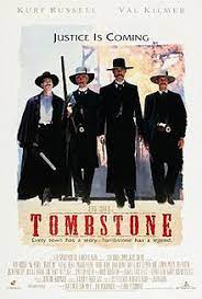 ดูหนังออนไลน์ฟรี Tombstone  ทูมสโตน ดวลกลางตะวัน (1993)