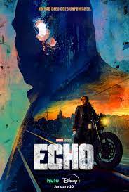 ดูหนังออนไลน์ Echo เอคโค่ 2024