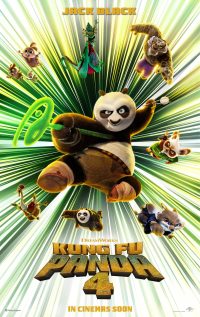 ดูหนังออนไลน์ฟรี กังฟูแพนด้า 4 kung fu panda 4 2024