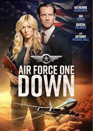 ดูหนังออนไลน์ Air Force One Down แอร์ ฟอร์ซ วัน ดาวน์ (2024)
