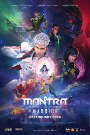ดูหนังออนไลน์ฟรี Mantra Warrior The Legend of the Eight Moons นักรบมนตรา ตำนานแปดดวงจันทร์ (2024)